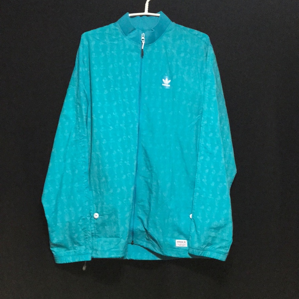 NWT adidas jacket